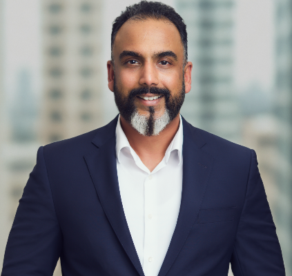 Andy Dhiman | Partner | Excel Private Equity